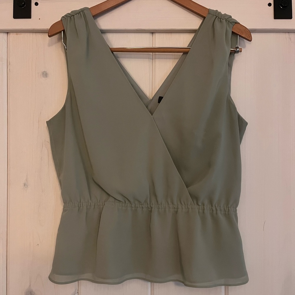 Banana Republic blouse